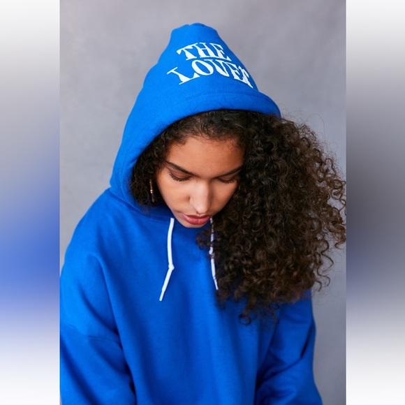 Silence + Noise Skelelover Hoodie Sweatshirt - Picture 2 of 5